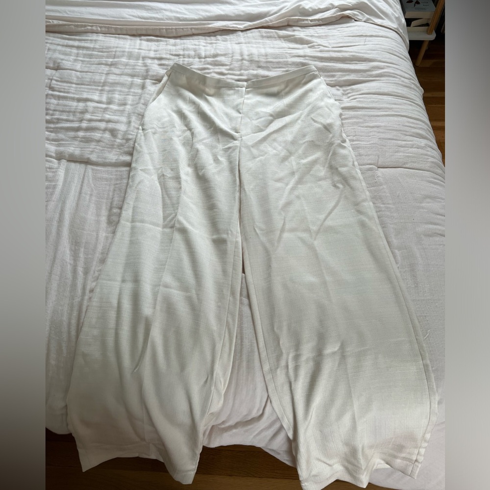 Women Linen Pants